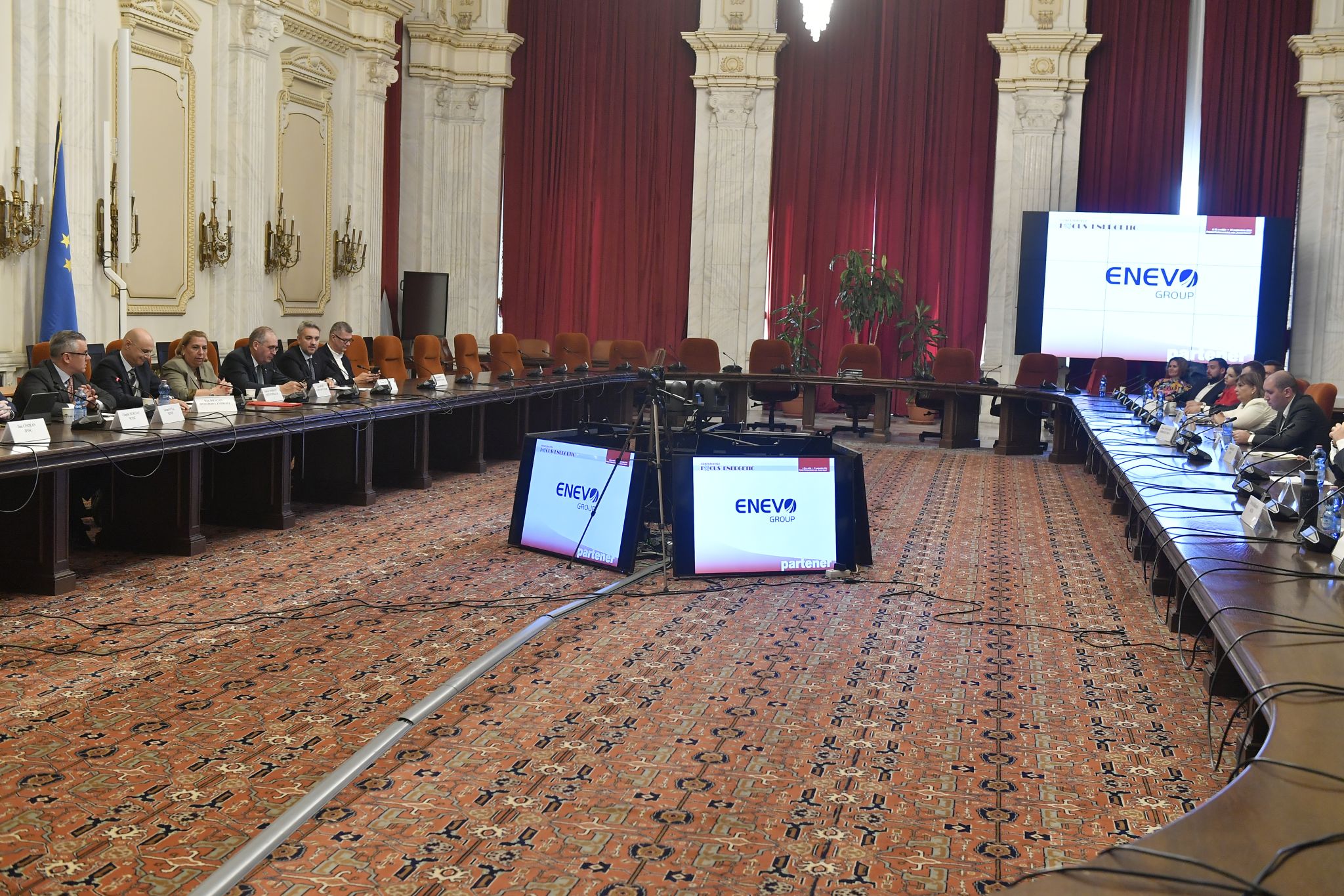 SentryOT at the Focus Energetic debate 2024-2025