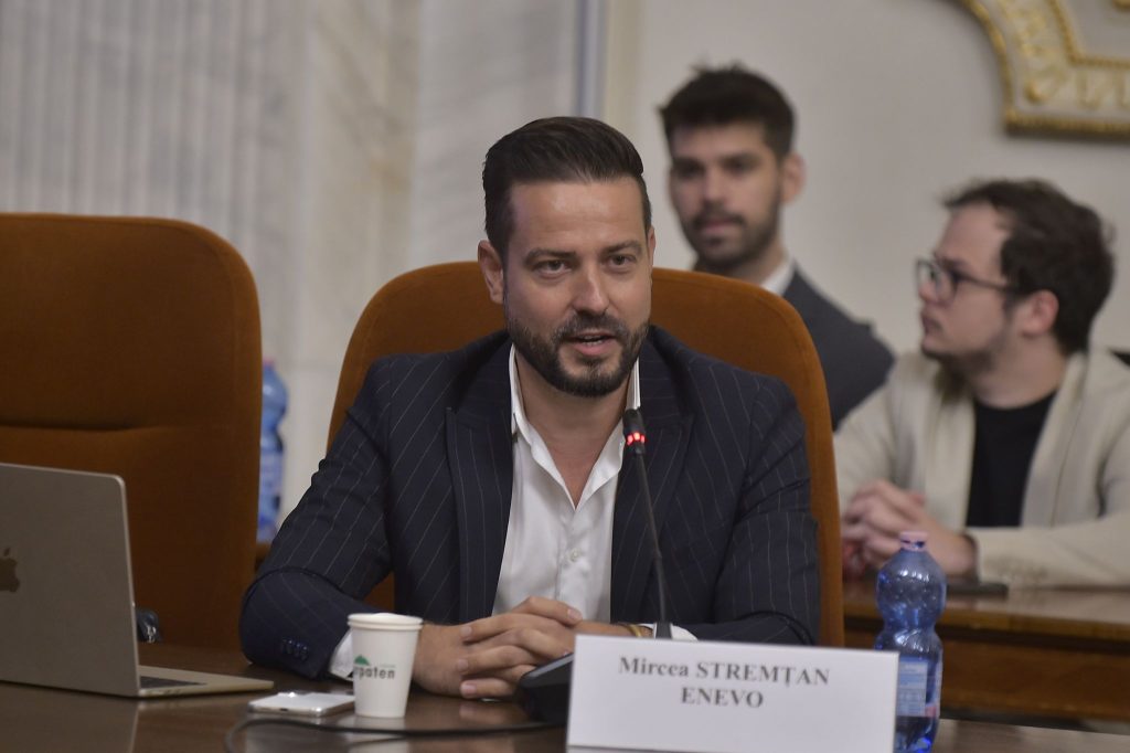 SentryOT at the Focus Energetic debate 2024-2025