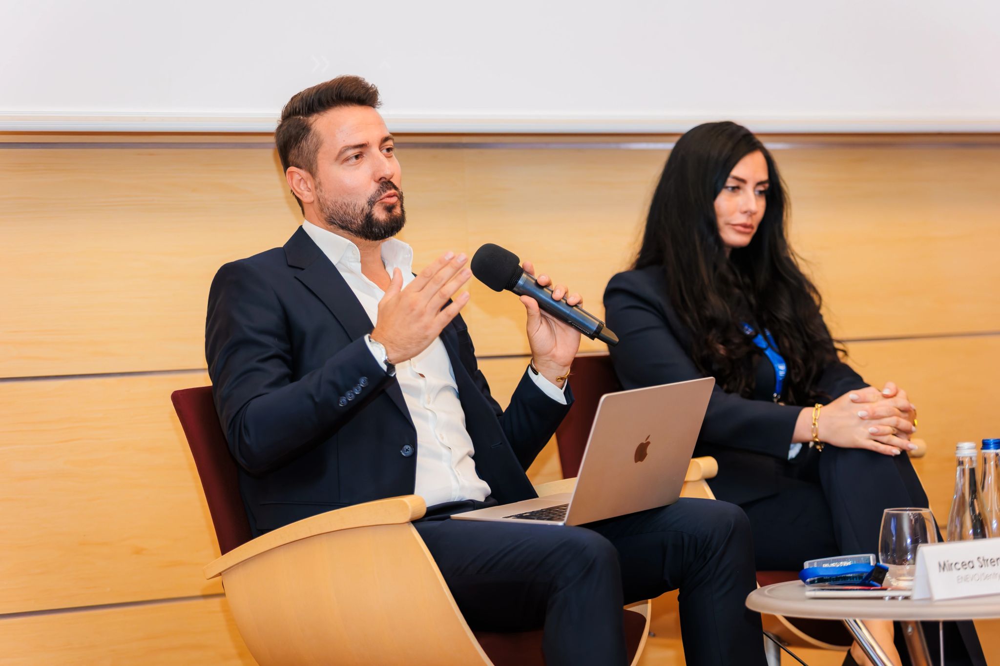 SentryOT at the Technical Forum for the Energy Industry in Sibiu