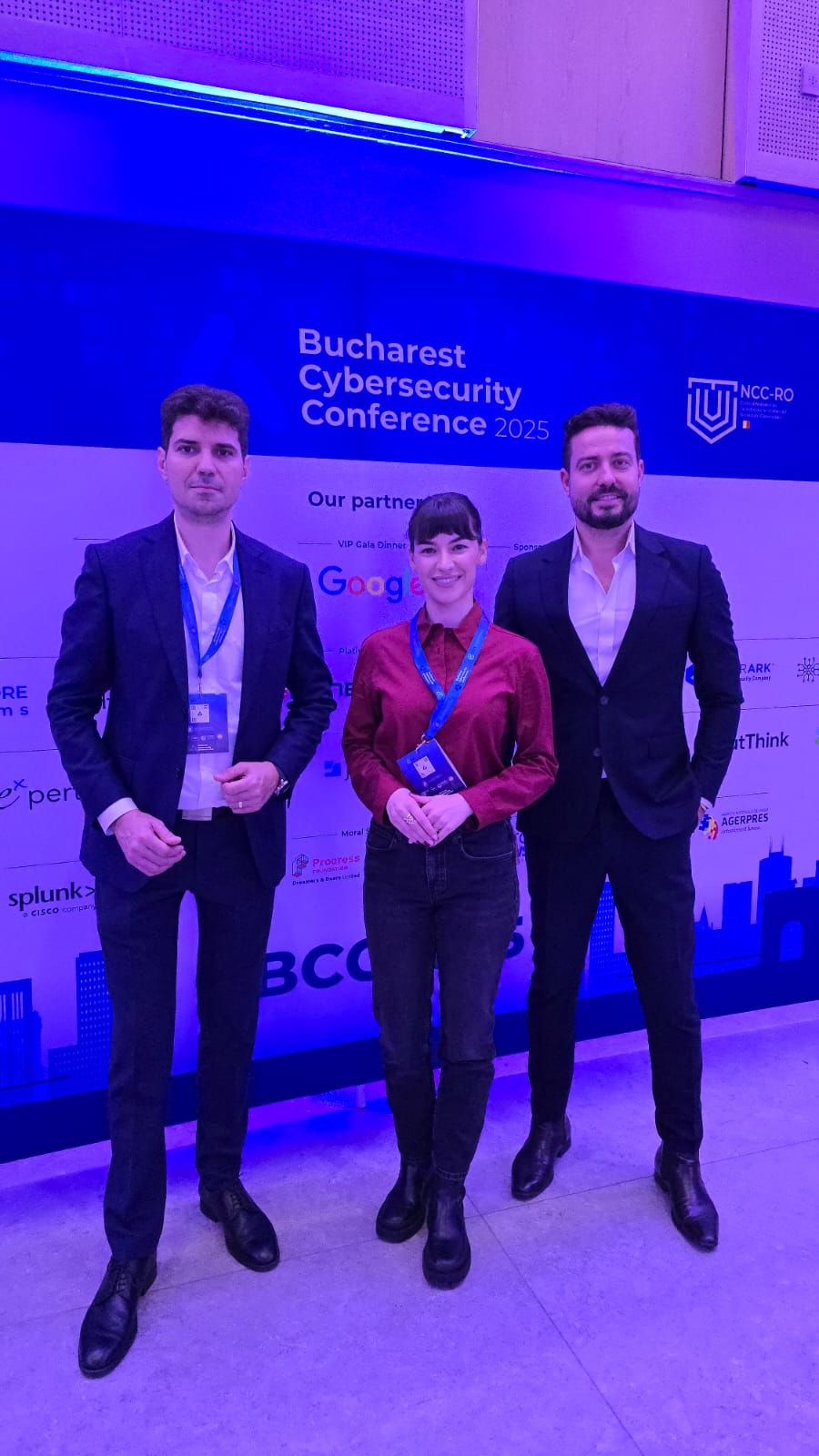 SentryOT at BCC2025, the Bucharest Cybersecurity Conference