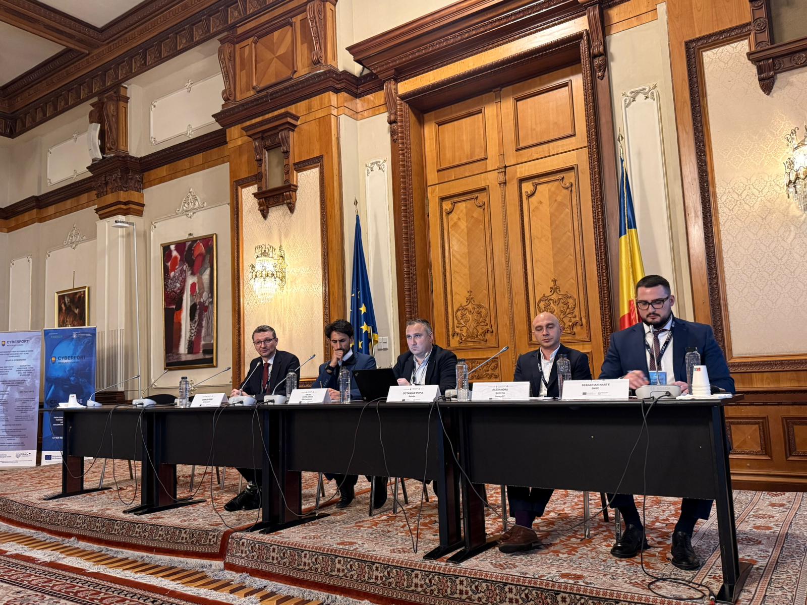 SentryOT at CRA Europe 2026