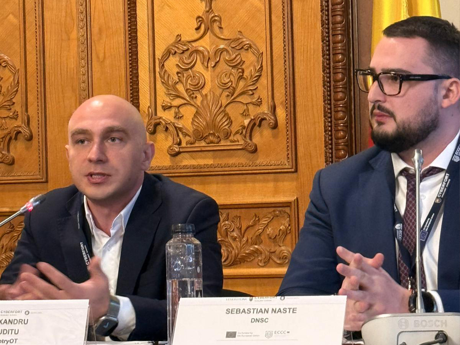 SentryOT at CRA Europe 2026