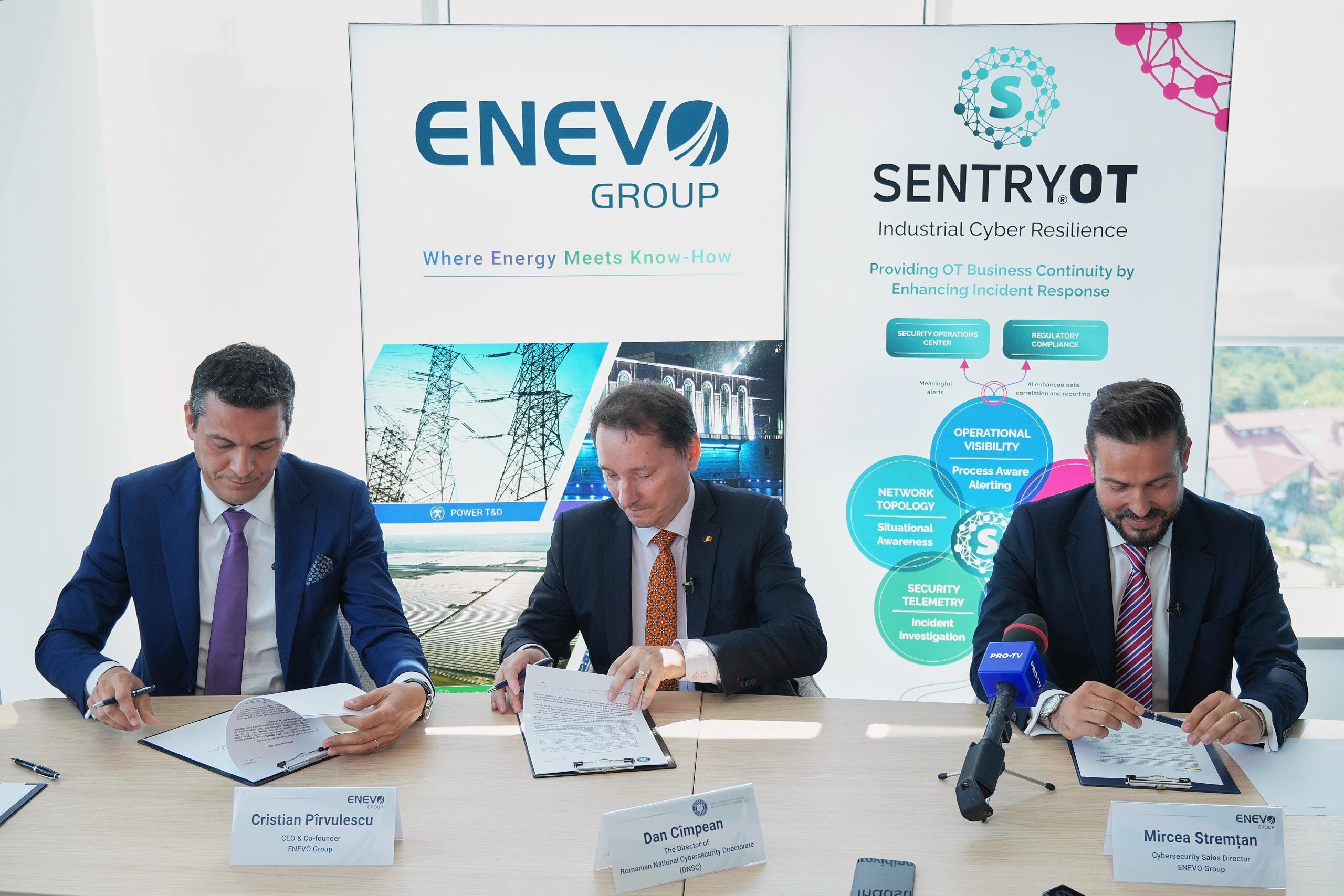 Dnsc signing