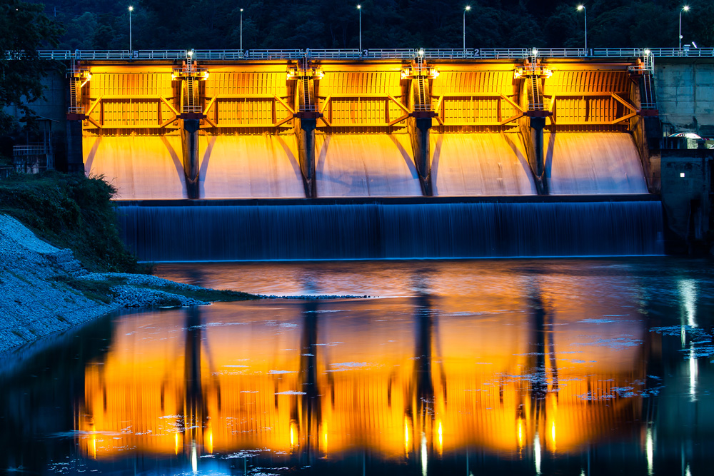 Hydroelectric power