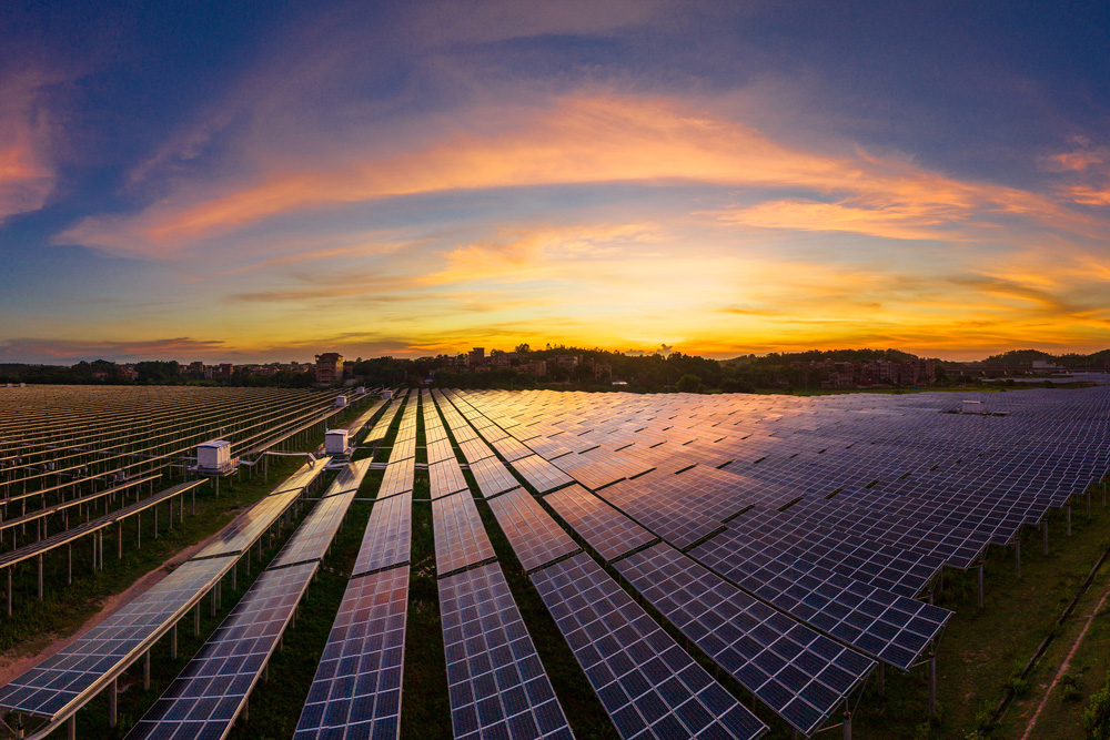 Photovoltaic plants