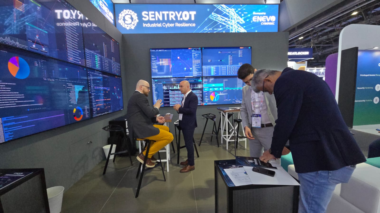 Sentryot gisec
